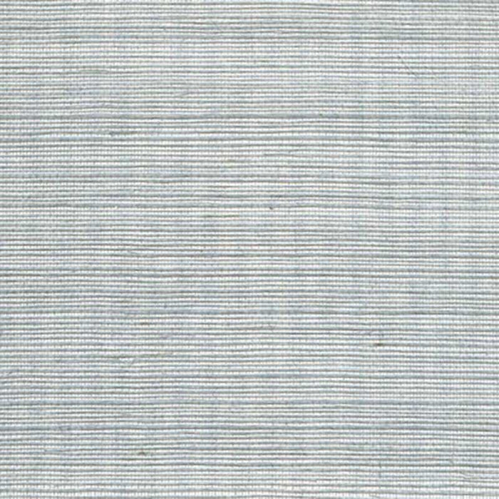 Winfield Thybony Metallic Sisal Smoke Wallpaper Sample WSS4565.WT.0