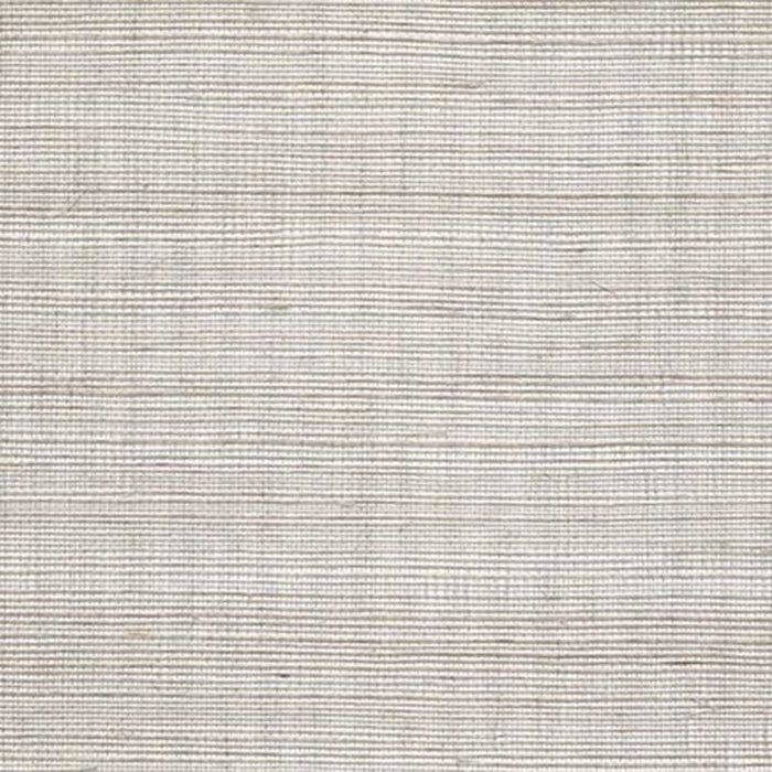 Winfield Thybony Metallic Sisal Beige Breeze Wallpaper Sample WSS4569.WT.0