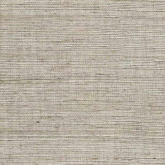 Winfield Thybony Metallic Sisal Linen Wallpaper Sample WSS4571.WT.0