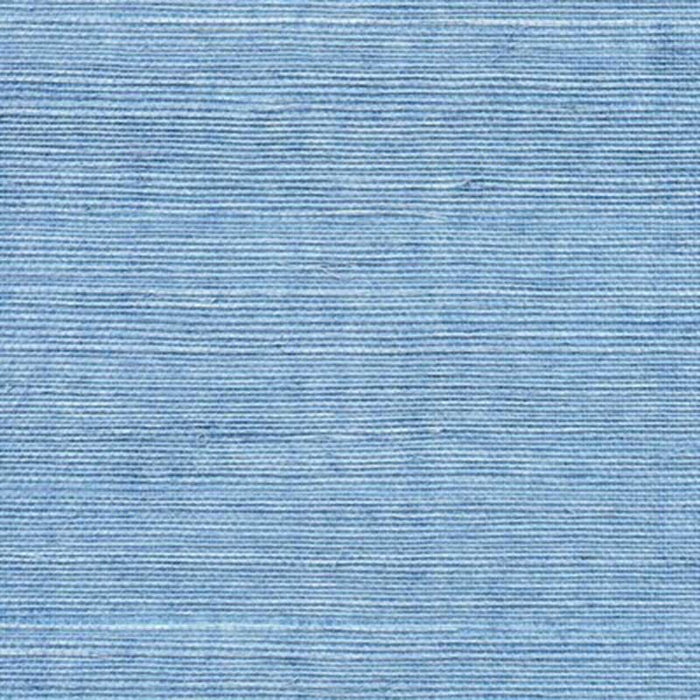 Winfield Thybony Sisal Blue Mist Wallpaper Sample WSS4591.WT.0