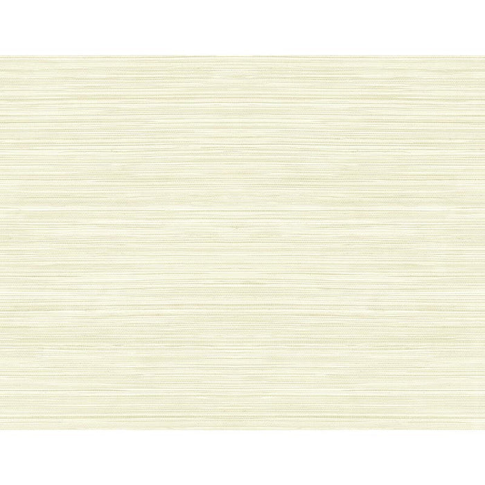 Winfield Thybony Grasscloth Texture Shell Wallpaper Sample WTK15305.WT.0