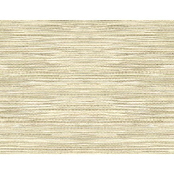 Winfield Thybony Grasscloth Texture Sandy Wallpaper Sample WTK15307.WT.0