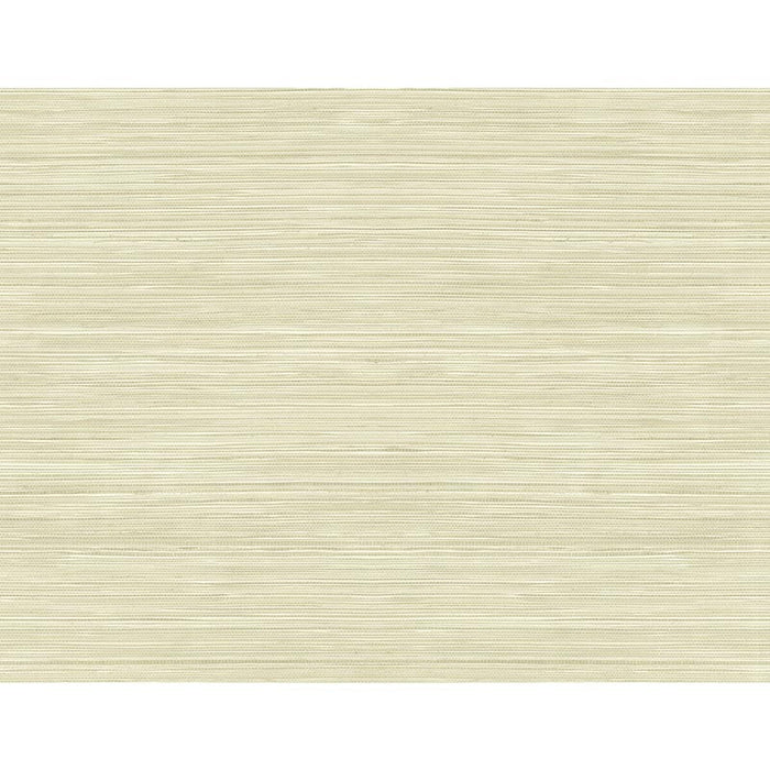 Winfield Thybony Grasscloth Texture Gravel Wallpaper Sample WTK15315.WT.0