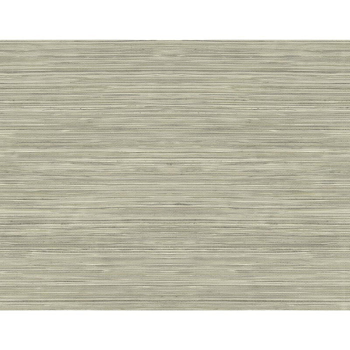 Winfield Thybony Grasscloth Texture Taupe Wallpaper Sample WTK15316.WT.0