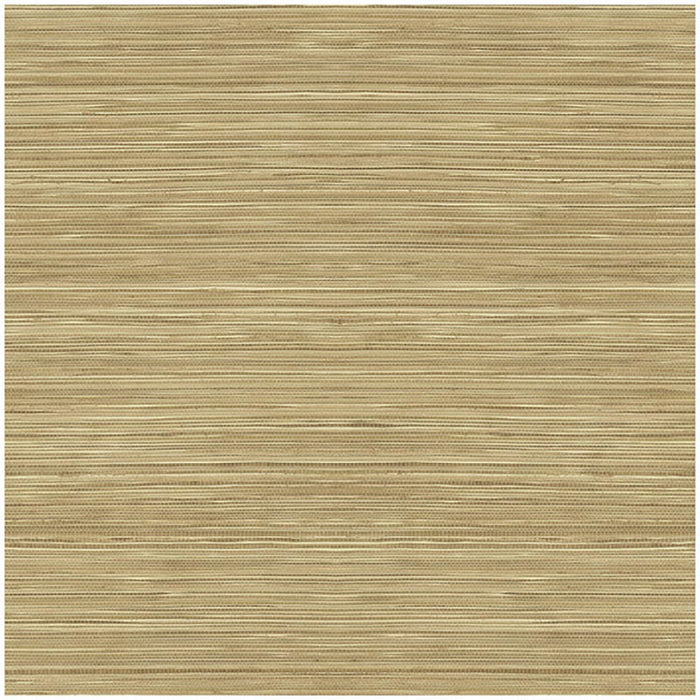 Winfield Thybony Grasscloth Texture Dessertp Wallpaper WTK15325P.WT.0