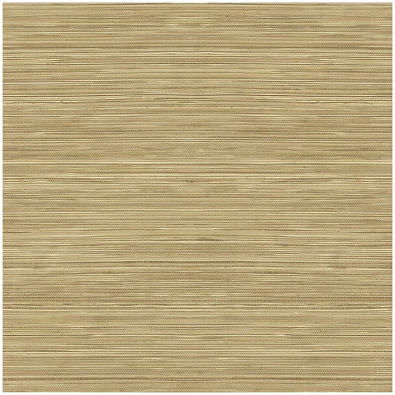 Winfield Thybony Grasscloth Texture Dessertp Wallpaper Sample WTK15325P.WT.0