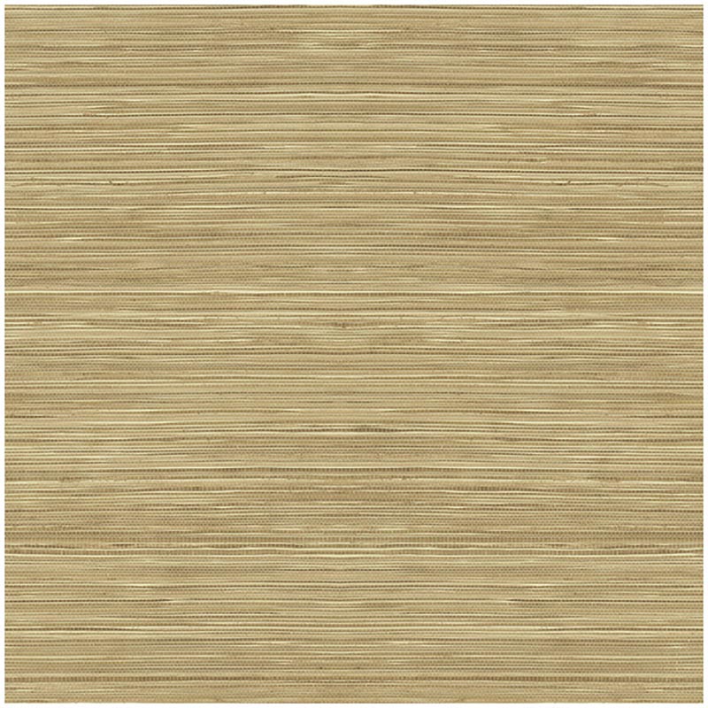 Winfield Thybony Grasscloth Texture Dessert Wallpaper Sample WTK15325.WT.0