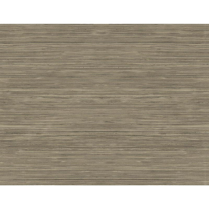 Winfield Thybony Grasscloth Texture Espresso Wallpaper WTK15326.WT.0