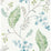 Winfield Thybony El Monte Jade Wallpaper Sample WTK20304.WT.0