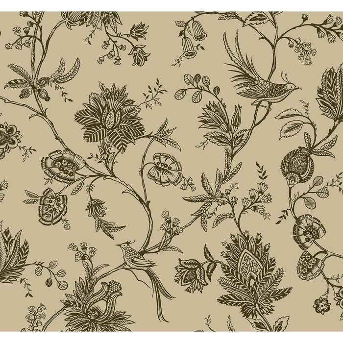 Winfield Thybony Maloney Suntan Wallpaper Sample WTK20506.WT.0