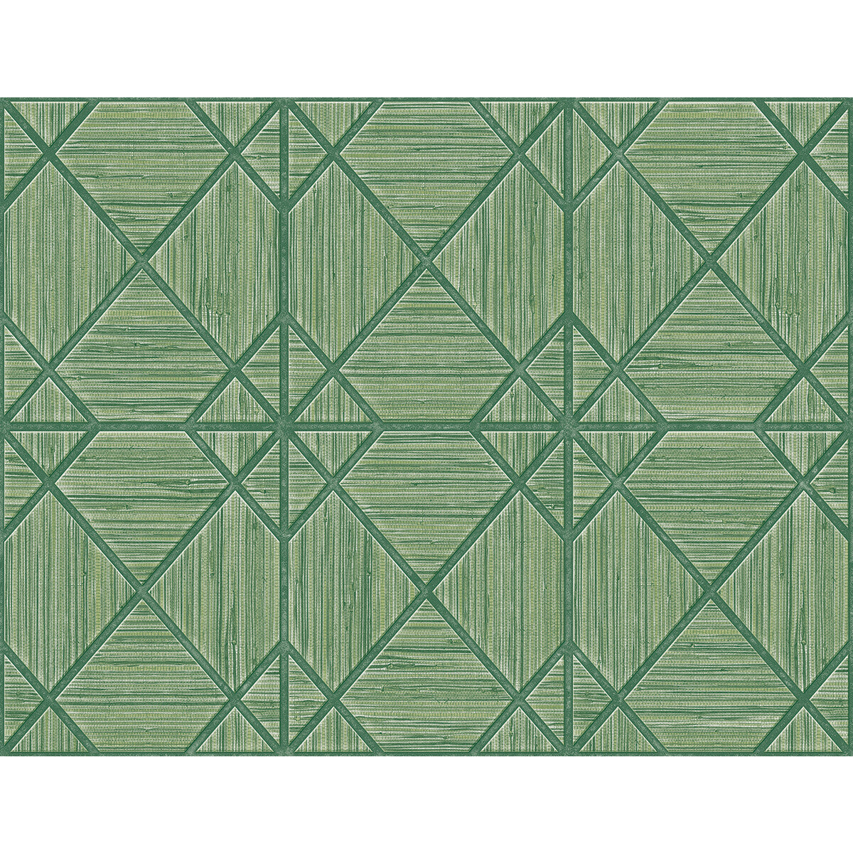 Winfield Thybony Midway Ave Verde Wallpaper Sample WTK20604.WT.0