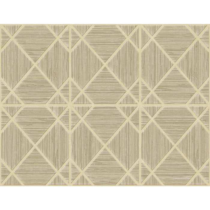 Winfield Thybony Midway Ave Sandcastle Wallpaper Sample WTK20605.WT.0