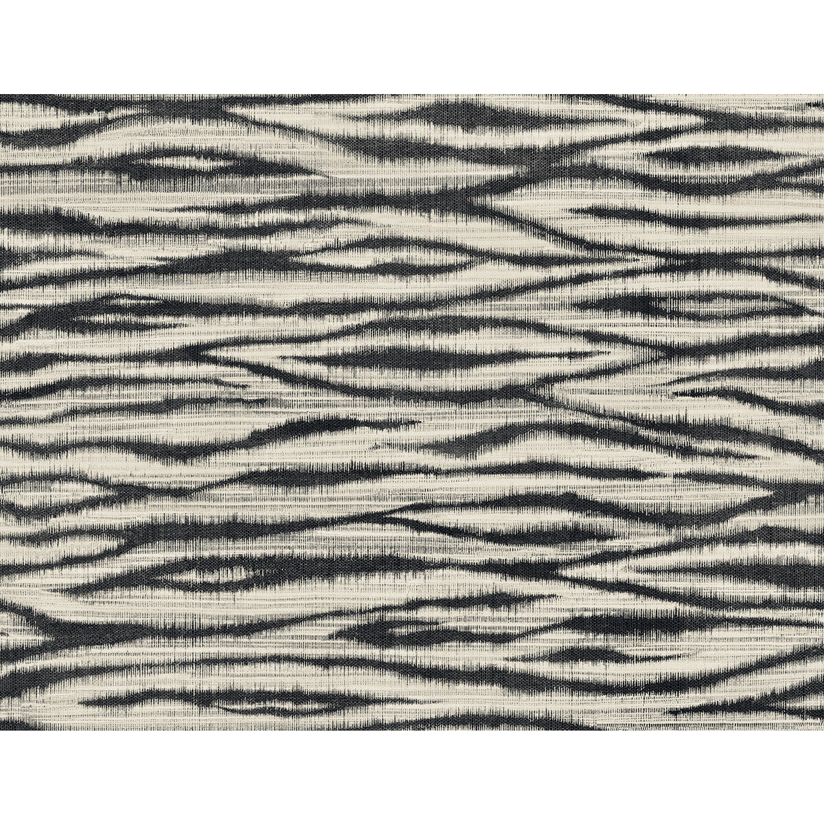 Winfield Thybony Leon Zebra Wallpaper Sample WTK20700.WT.0