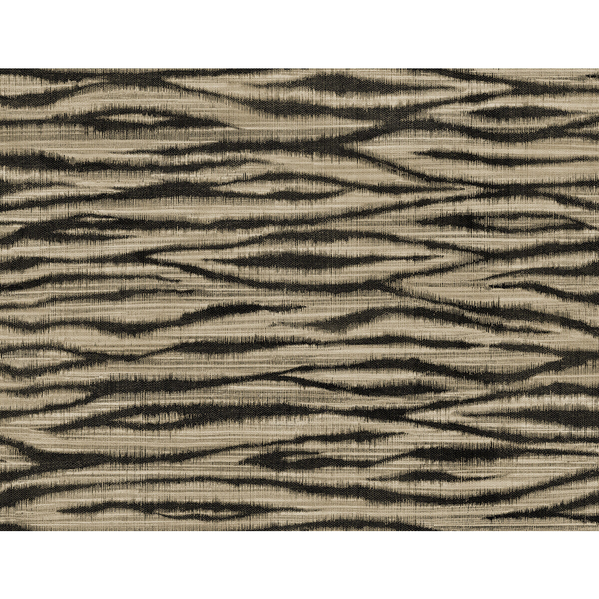 Winfield Thybony Leon Tribal Tan Wallpaper Sample WTK20707.WT.0