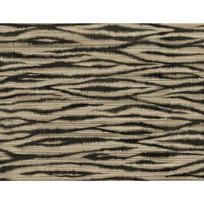 Winfield Thybony Leon Tribal Tan Wallpaper Sample WTK20707.WT.0