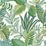 Winfield Thybony Key Haven Lush Wallpaper Sample WTK20804.WT.0