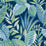 Winfield Thybony Key Haven Lapis Wallpaper Sample WTK20812.WT.0