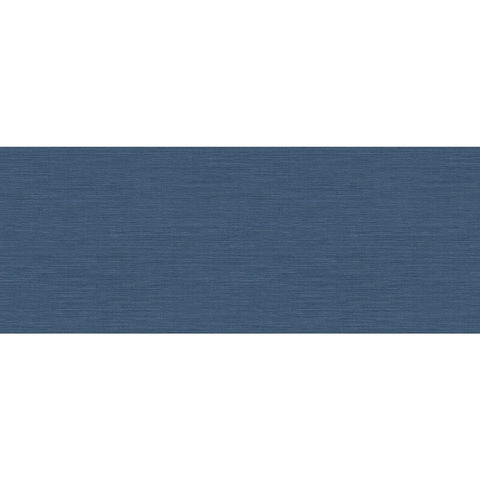 Winfield Thybony Coastal Hemp Ocean Blue Wallpaper Sample WTK35412.WT.0