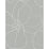 Winfield Thybony Garden Soft Gray Wallpaper Sample WTN1003.WT.0