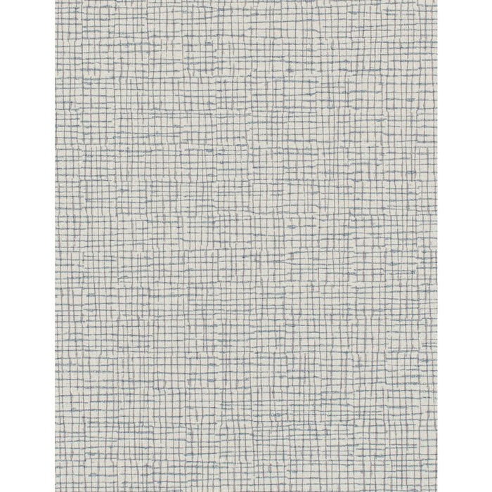 Winfield Thybony Canvas Soft Gray Wallpaper Sample WTN1013.WT.0