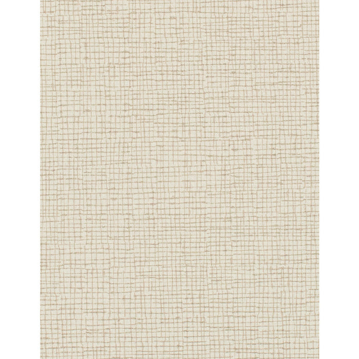 Winfield Thybony Canvas Wheat Wallpaper Sample WTN1014.WT.0