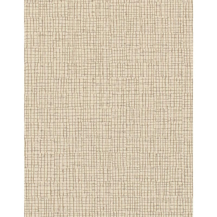 Winfield Thybony Canvas Tapiocap Wallpaper Sample WTN1015P.WT.0