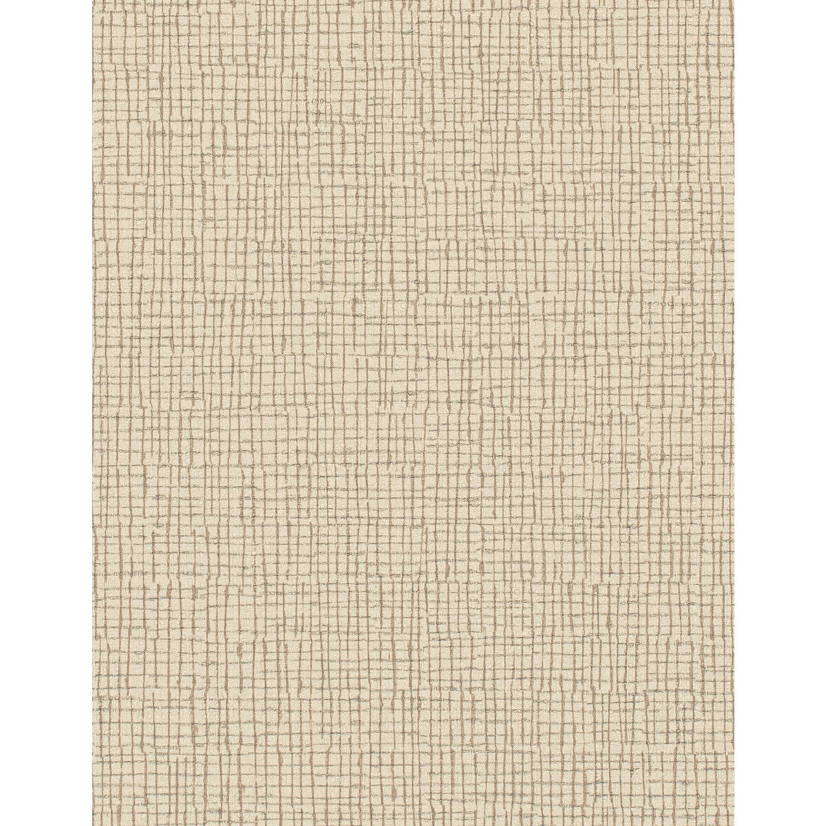 Winfield Thybony Canvas Tapioca Wallpaper Sample WTN1015.WT.0