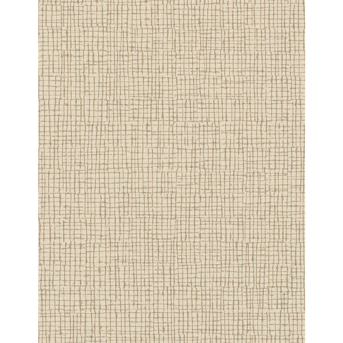 Winfield Thybony Canvas Tapioca Wallpaper Sample WTN1015.WT.0