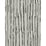 Winfield Thybony Wave Graphite Wallpaper Sample WTN1026.WT.0