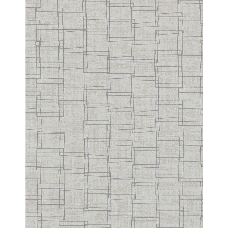 Winfield Thybony Axis Soft Grayp Wallpaper Sample WTN1029P.WT.0