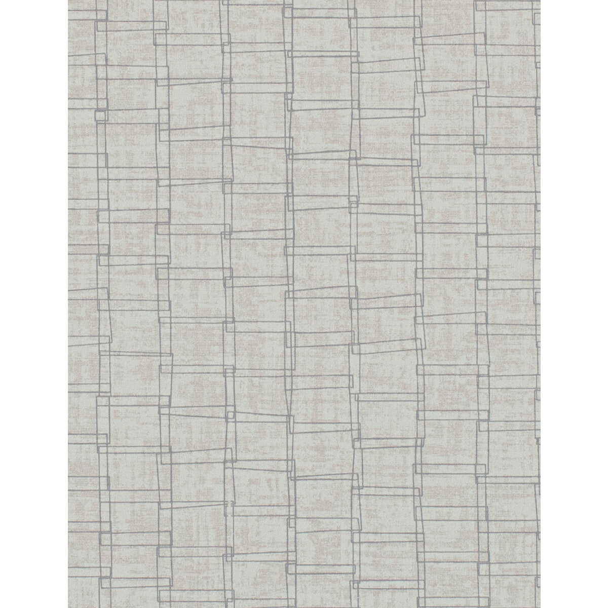 Winfield Thybony Axis Soft Gray Wallpaper Sample WTN1029.WT.0