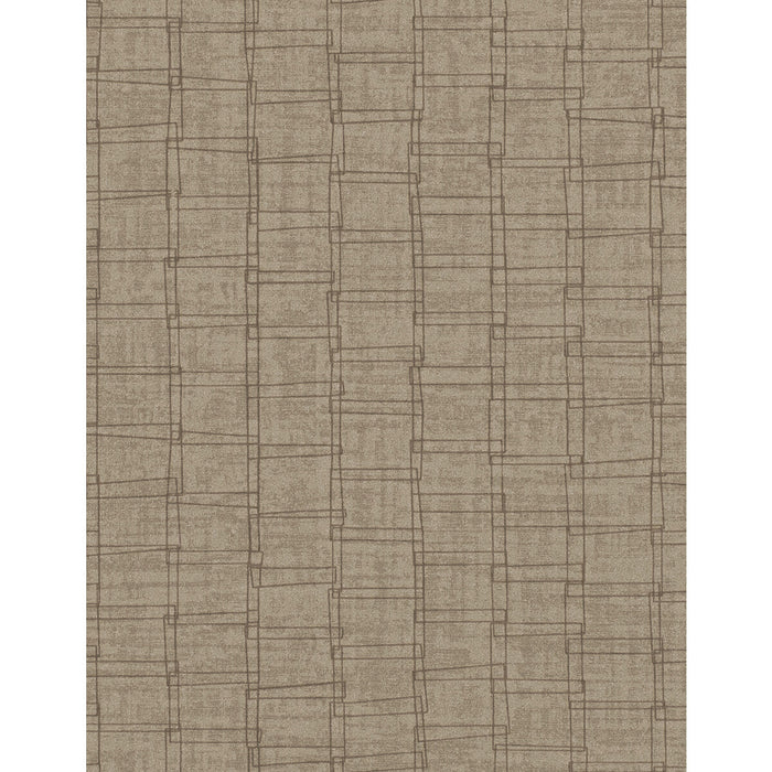 Winfield Thybony Axis Macchiato Wallpaper Sample WTN1036.WT.0