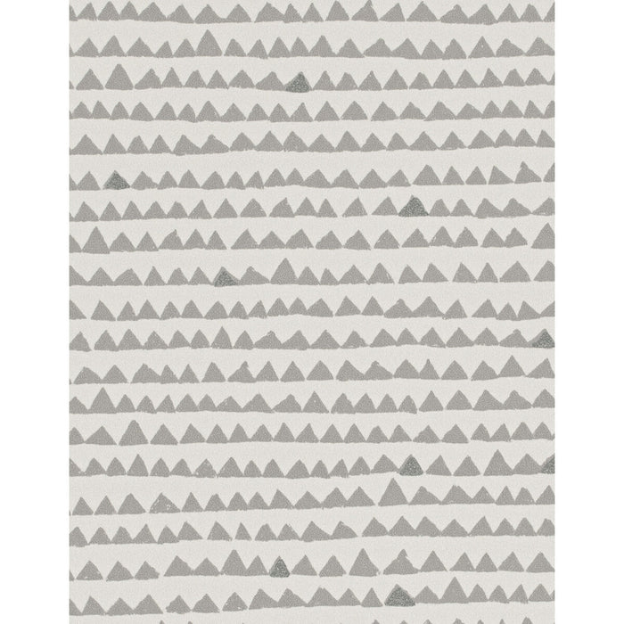 Winfield Thybony Cairn Soft Gray Wallpaper Sample WTN1059.WT.0