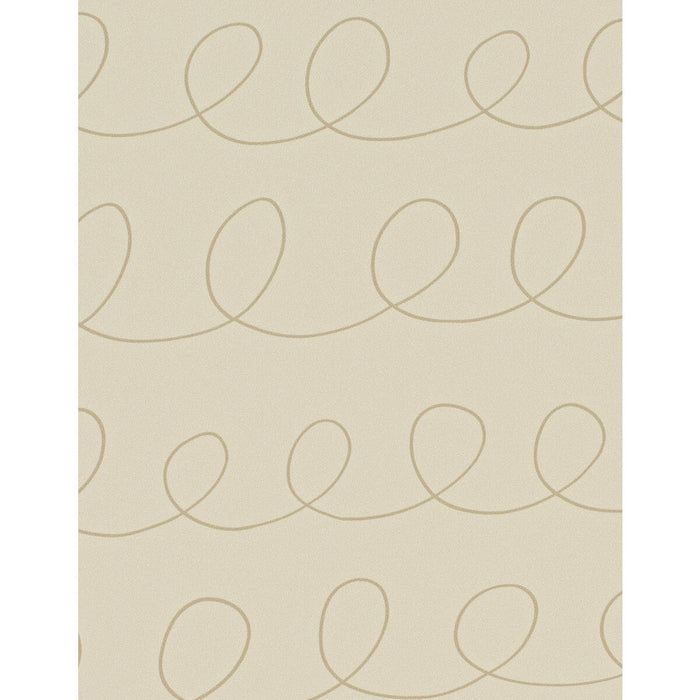 Winfield Thybony Trifle Dune Wallpaper Sample WTN1066.WT.0