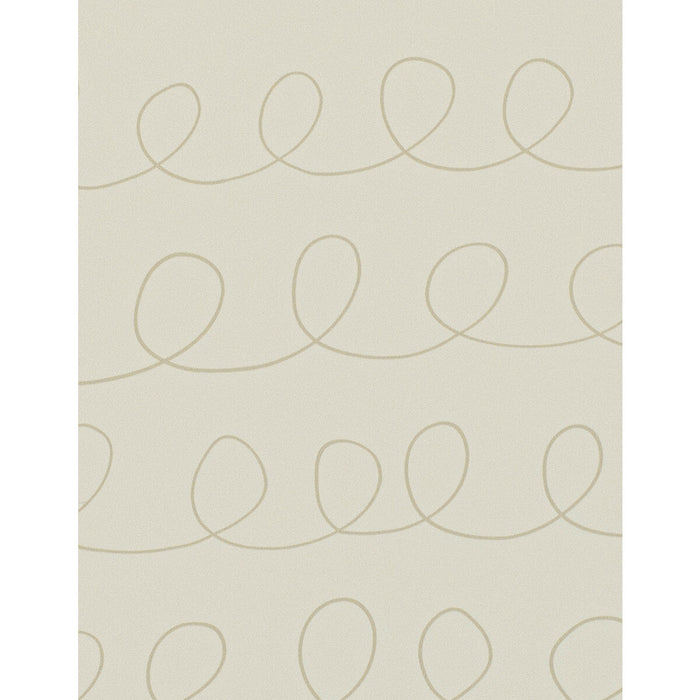 Winfield Thybony Trifle Wheat Wallpaper Sample WTN1068.WT.0