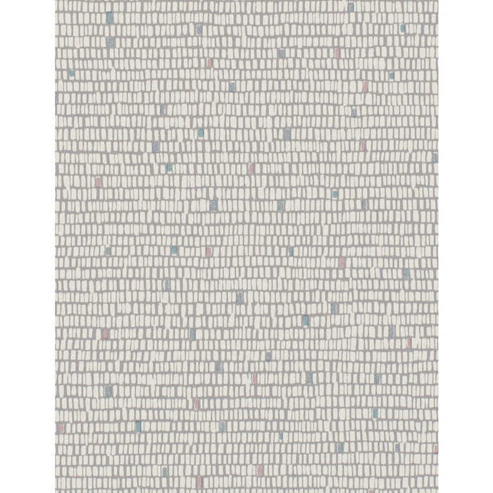 Winfield Thybony Surge Soft Gray Wallpaper Sample WTN1075.WT.0