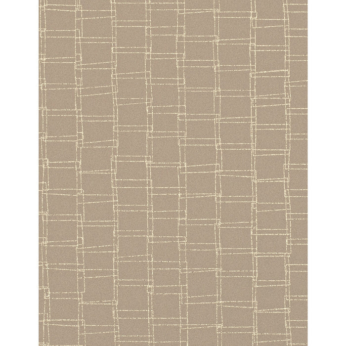 Winfield Thybony Looped Pink Salt Wallpaper Sample WTN1086.WT.0