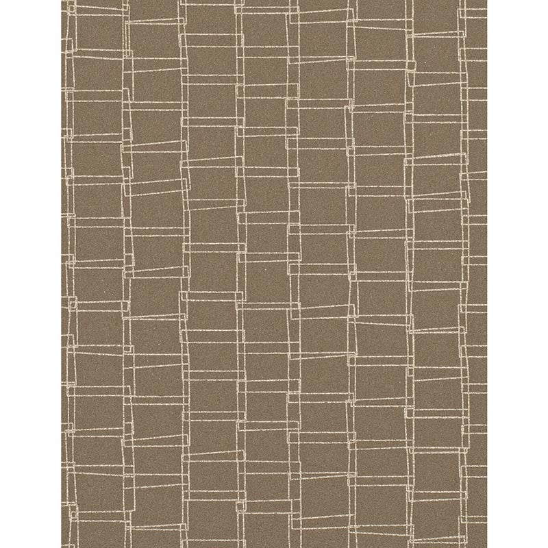 Winfield Thybony Looped Macchiatop Wallpaper Sample WTN1090P.WT.0