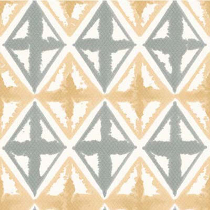 Winfield Thybony Diamond Block Sun Wallpaper Sample WTP4021.WT.0