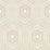 Winfield Thybony Concentric Groove Champagne Wallpaper Sample WTP4035.WT.0