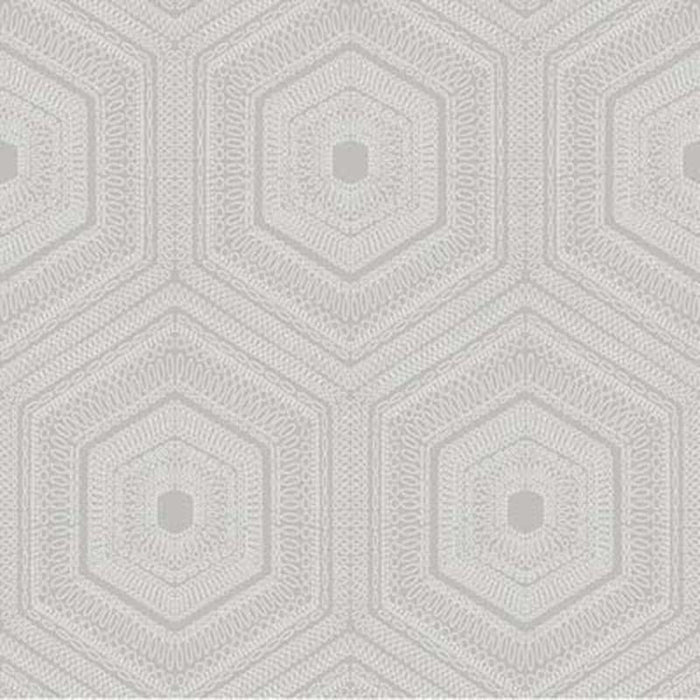 Winfield Thybony Concentric Groove Stone Wallpaper Sample WTP4037.WT.0