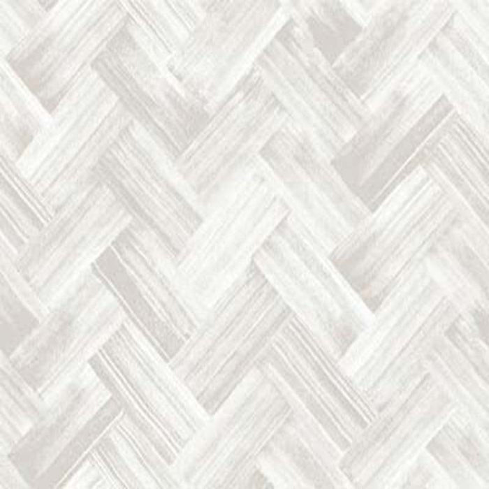 Winfield Thybony Brushed Thatch Mist Wallpaper Sample WTP4055.WT.0