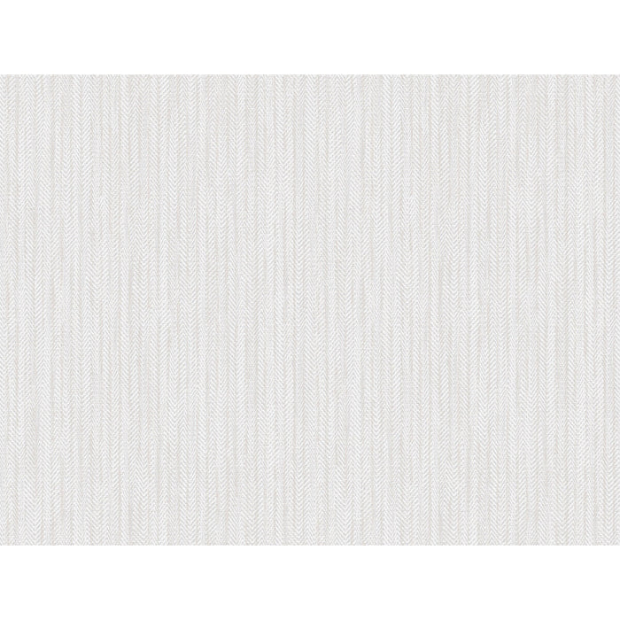 Winfield Thybony Broken Twil Whitewash Wallpaper Sample WTP4066.WT.0