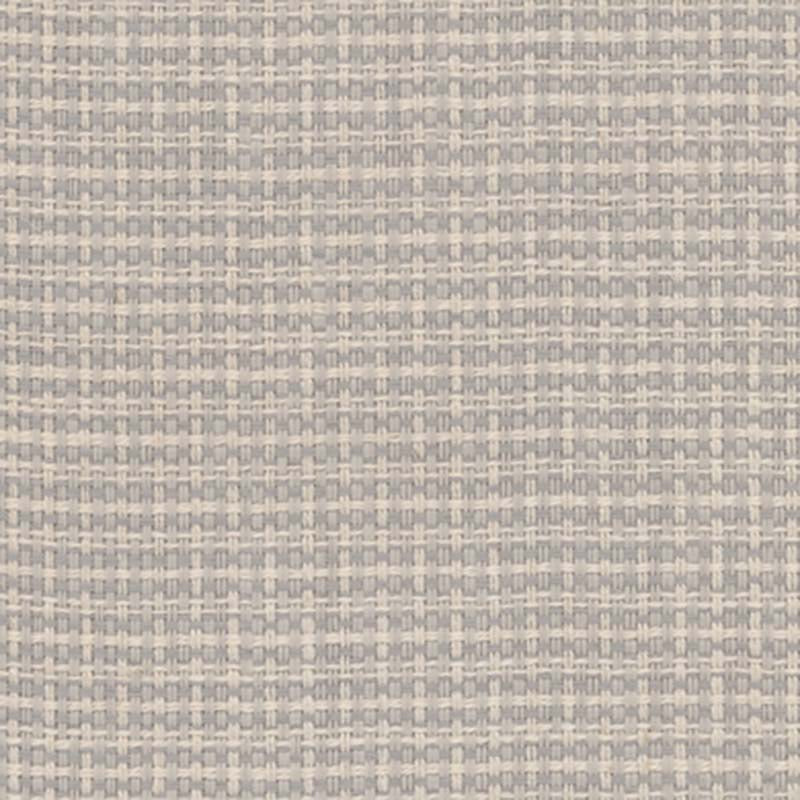 Winfield Thybony Jute Grid Winter White Wallpaper Sample WTP4093.WT.0