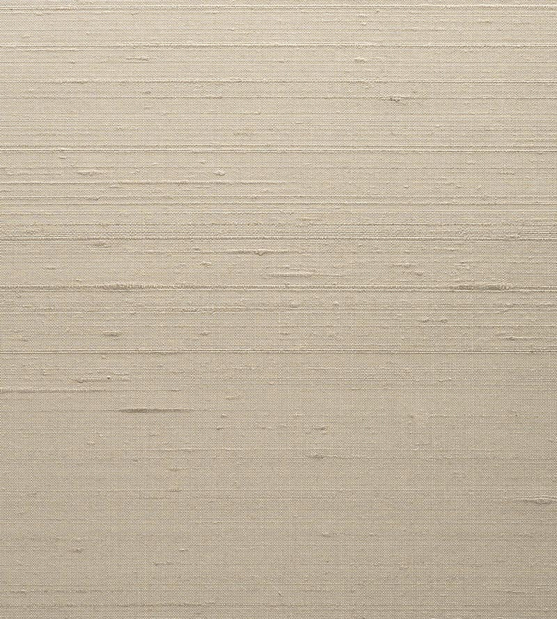 Scalamandre Chandra Silk I Tan Wallpaper WTT651255