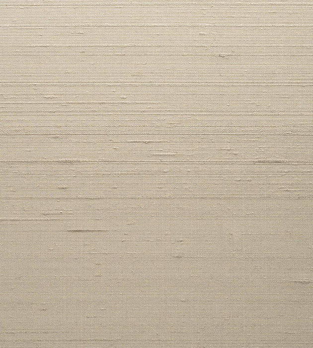 Scalamandre Chandra Silk I Tan Wallpaper WTT651255