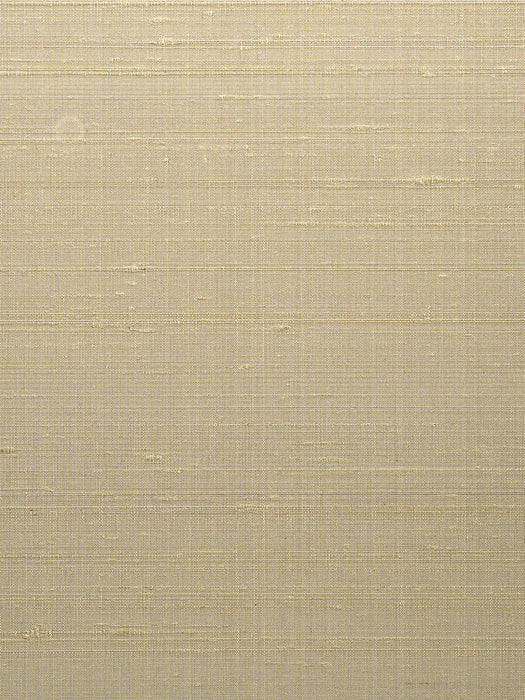 Scalamandre Chandra Silk II Cream Wallpaper Sample WTT651265