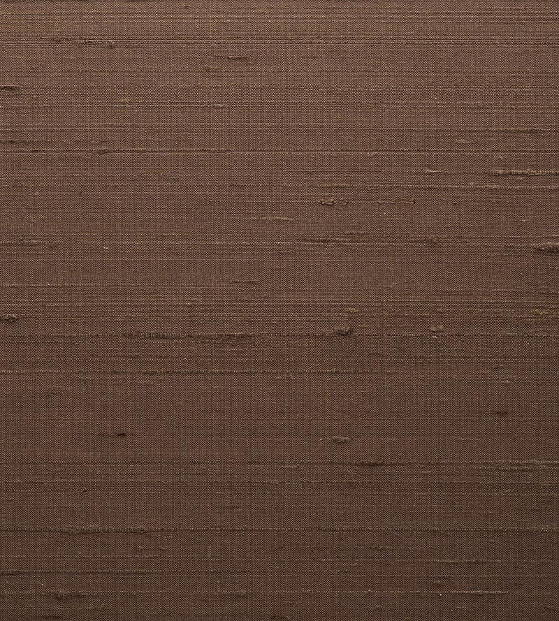 Scalamandre Chandra Silk III Brown Wallpaper WTT651278