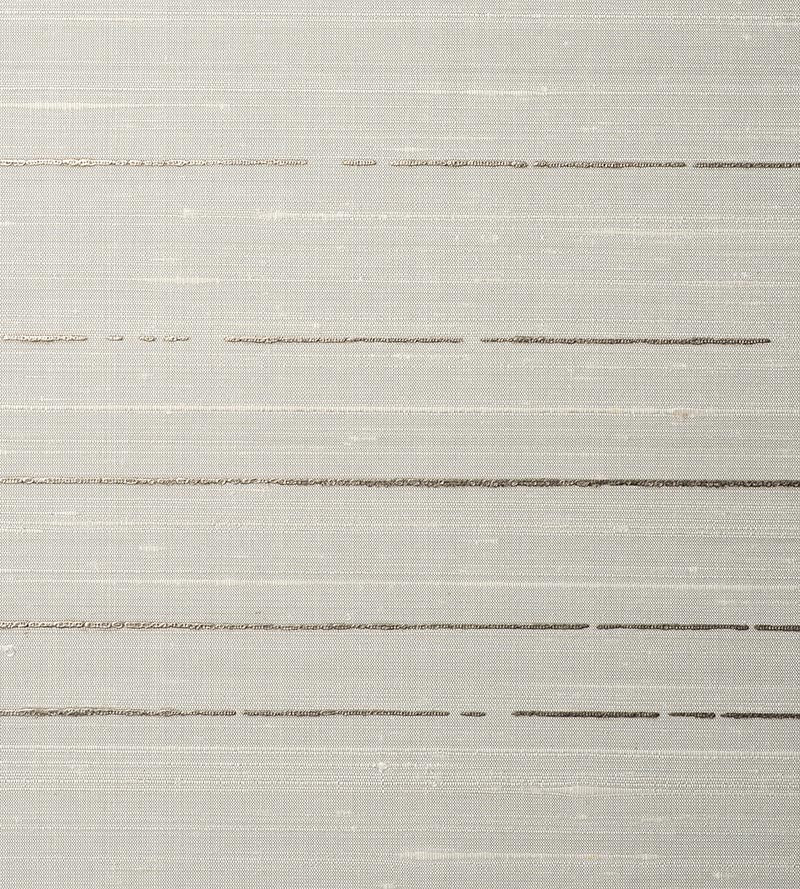 Scalamandre Lost Horizon Silk Silver Mist Wallpaper WTT651302