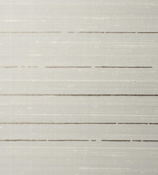 Scalamandre Lost Horizon Silk Silver Mist Wallpaper WTT651302